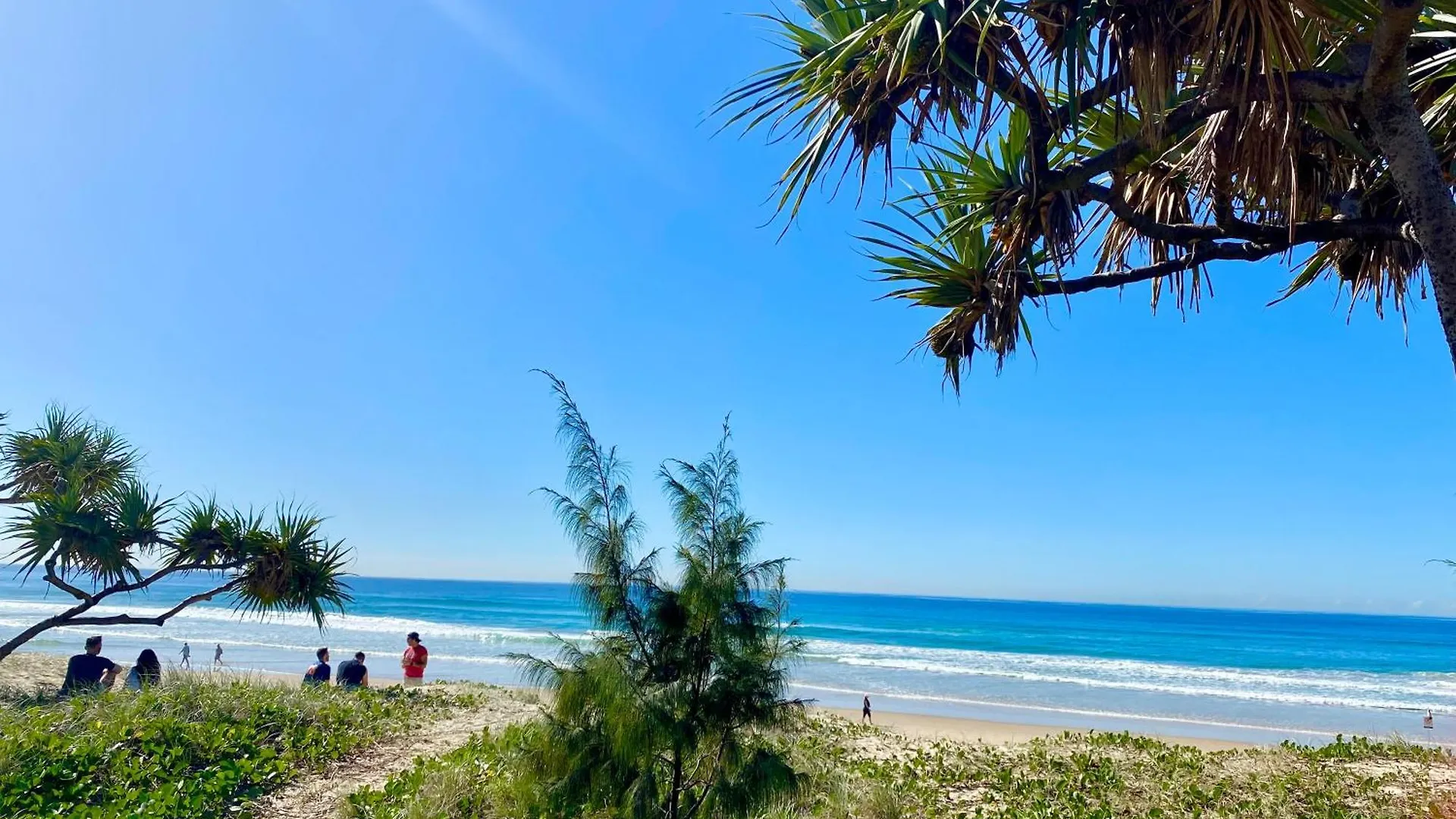 Apartment Ocean Front Studio, 2Beds, Free Wi-Fi Gold Coast